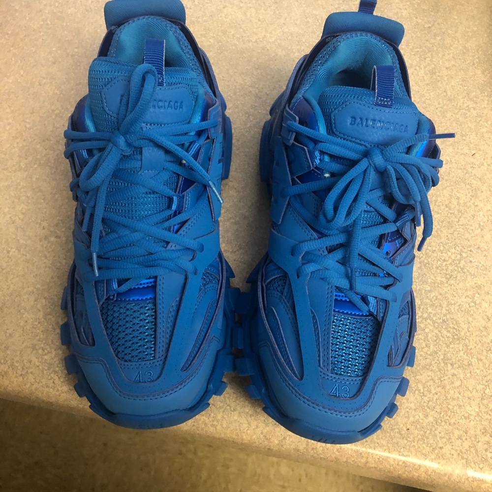 Balenciaga track trainer